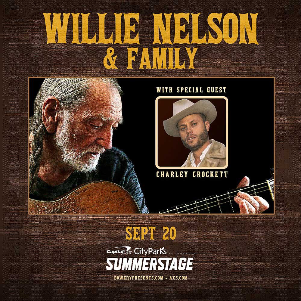 willie nelson and family tour 2022 setlist