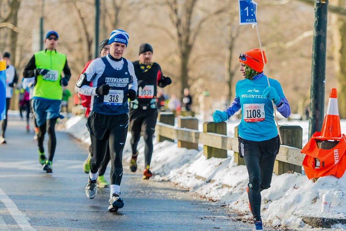 NYRR Fred Lebow Half Marathon 2025 | Central Park, NYC