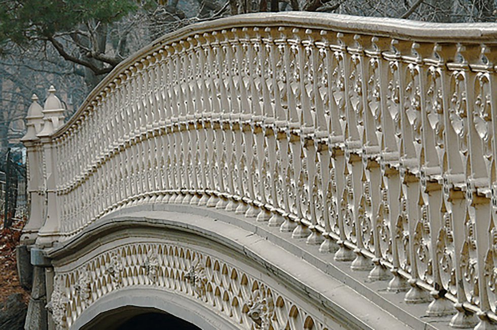 Bridges and Arches of Central Park