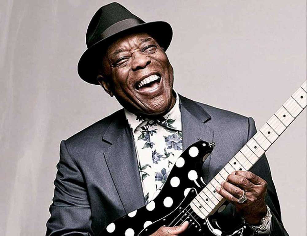 buddy guy uk tour 2023