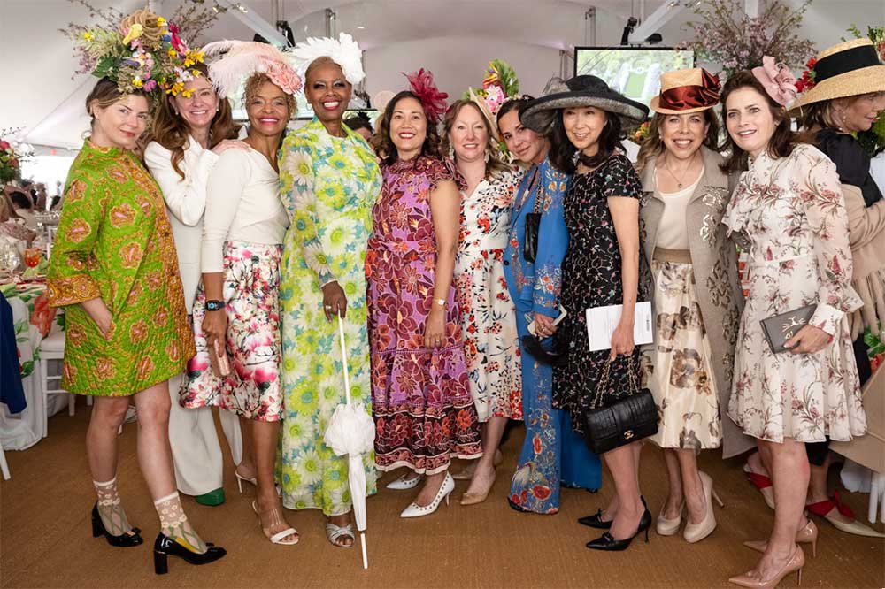 Central Park Conservancy’s Women’s Committee Annual Fundraising Luncheon