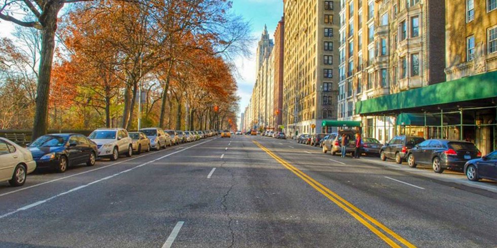 Halloween NYC Street Closures 2023