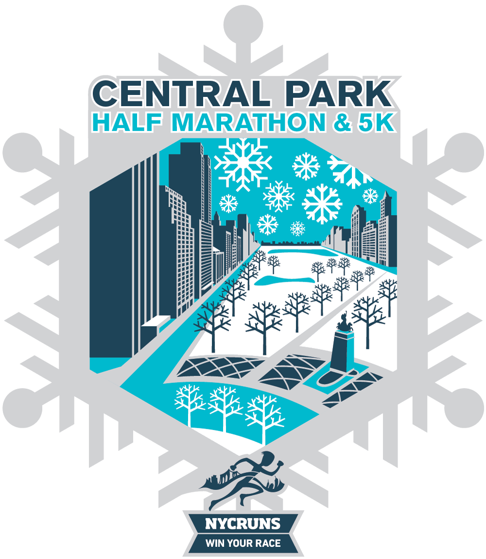 2024 Central Park Half Marathon & 5K | Central Park, NYC