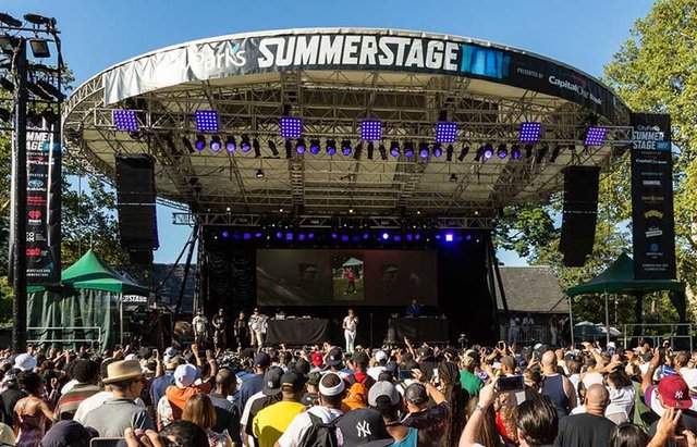 SummerStage