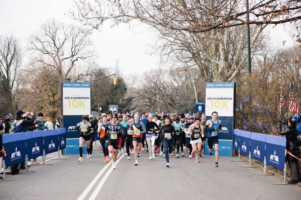 NYRR Joe Kleinerman 2025 | Central Park, NYC