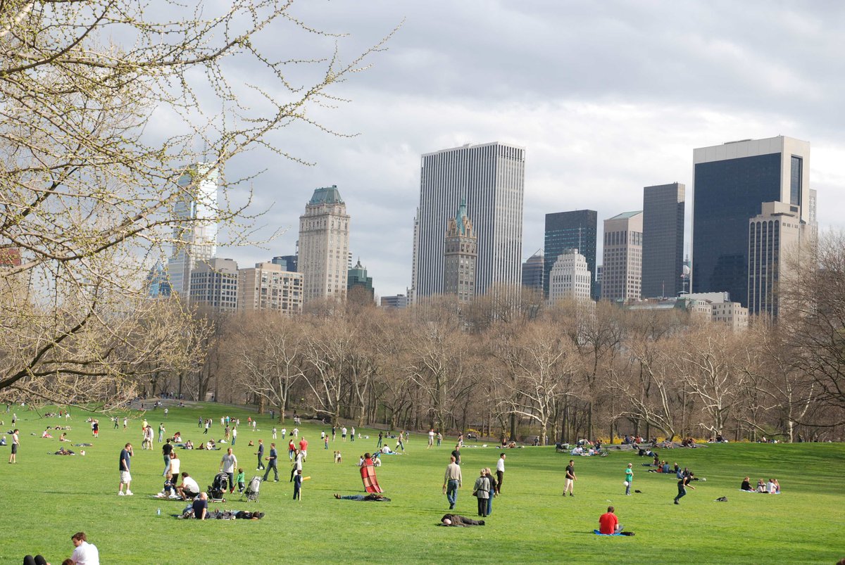 Photo entry: central park, west 67th street.