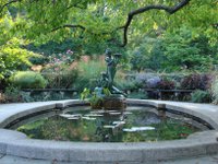 Conservatory Garden Fountain