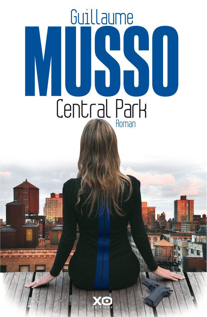 CENTRAL PARK MUSSO GUILLAUME POCKET 9782266276283 POCHES POCHES FEEL GOOD -  Librairie Filigranes