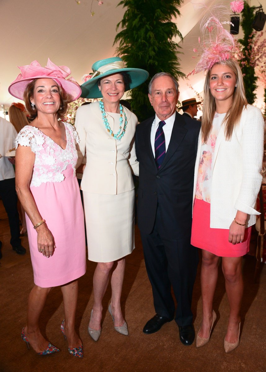 Central Park Conservancy 'Hat Luncheon' Raises 3.5 Million