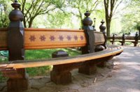 Adopt a Bench in Central Park