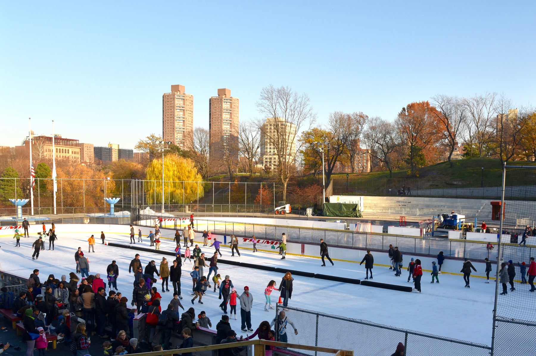 Image result for Lasker Rink