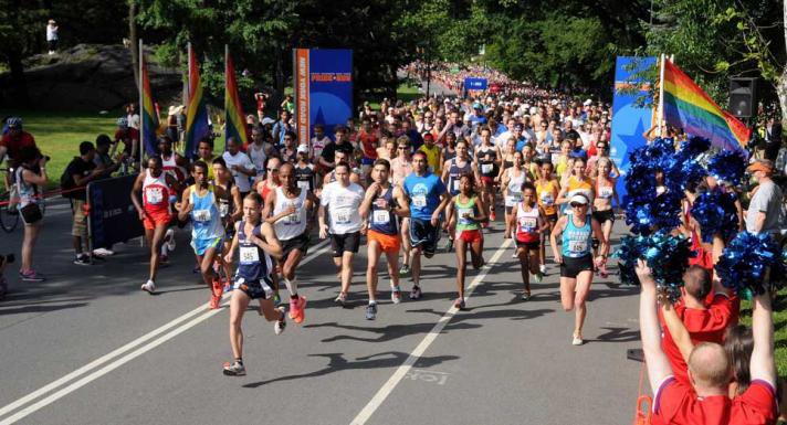 Central Park Pride