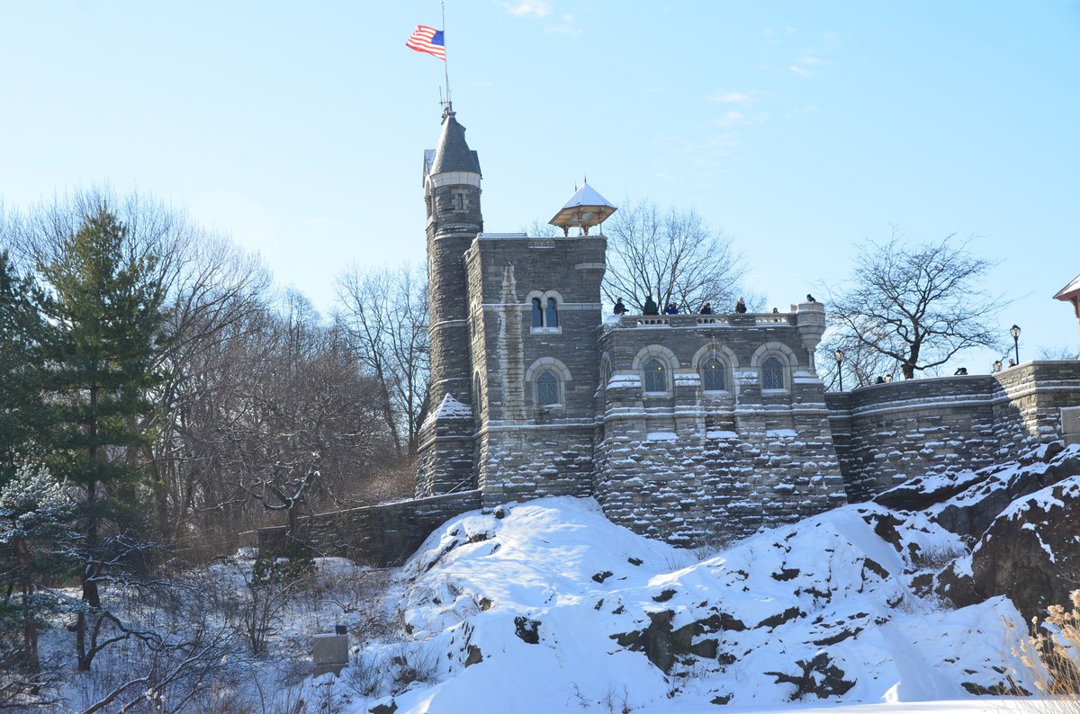 A Peek at: Belvedere Castle