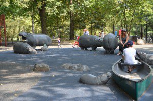 safari playground central park