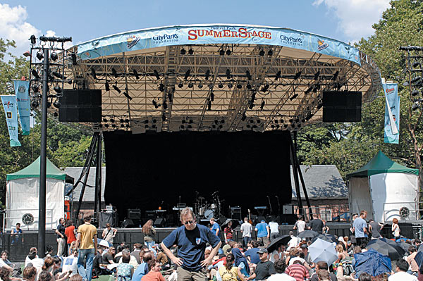 Central Park Summerstage Festival 5249