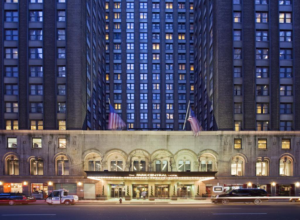 new york hotels overlooking central park