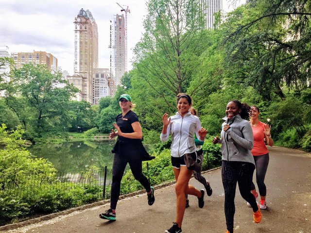 Fit Tours NYC  Guided Fitness Tours in New York City