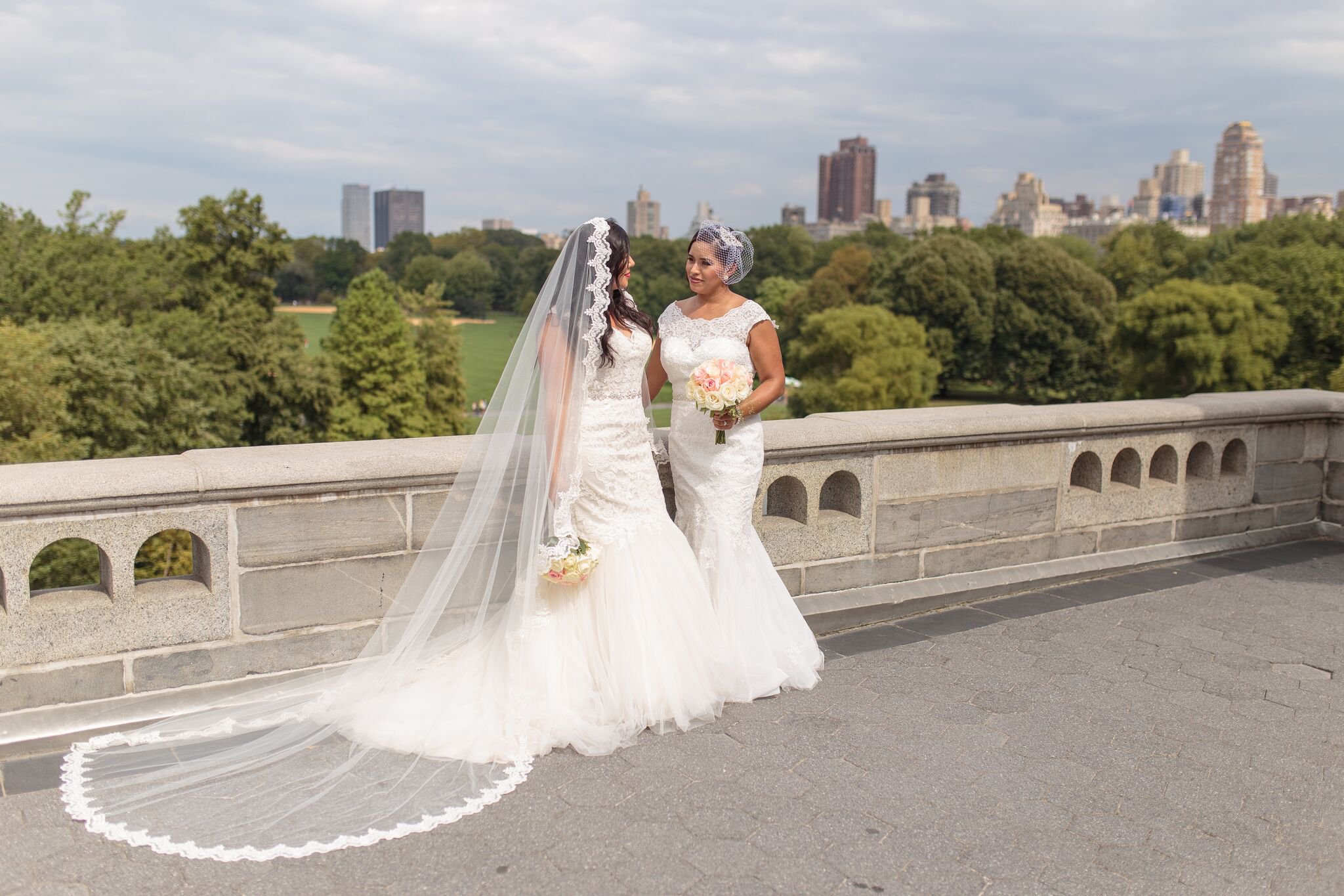 Top Central Park Wedding Locations