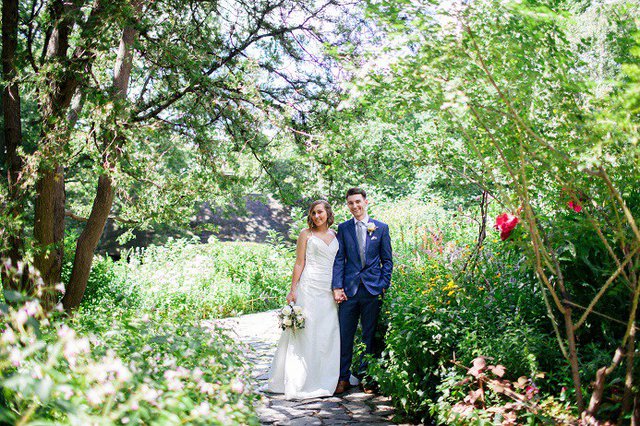 Central Park Weddings