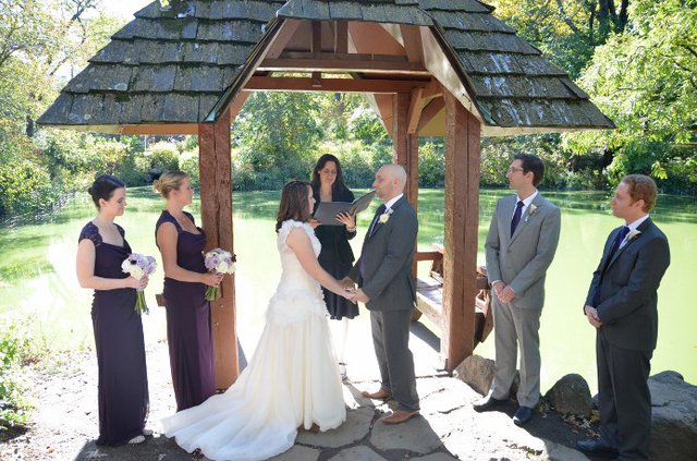 Central Park Weddings