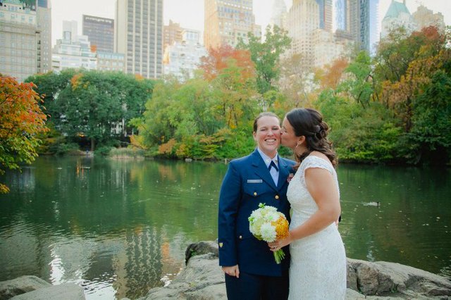 NYC Central Park Wedding - McSween Photography