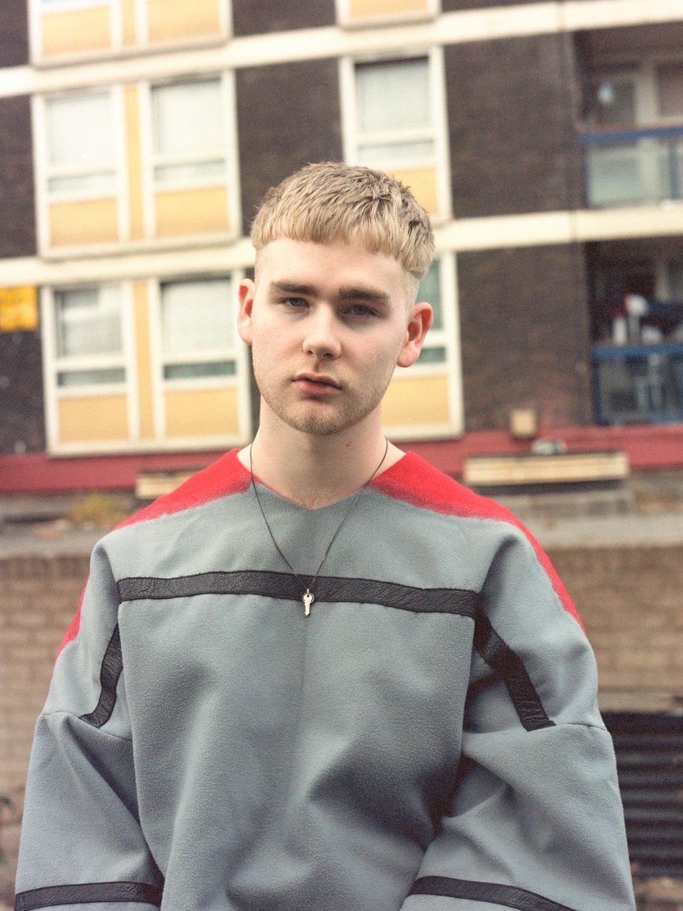 Mura Masa in Central Park