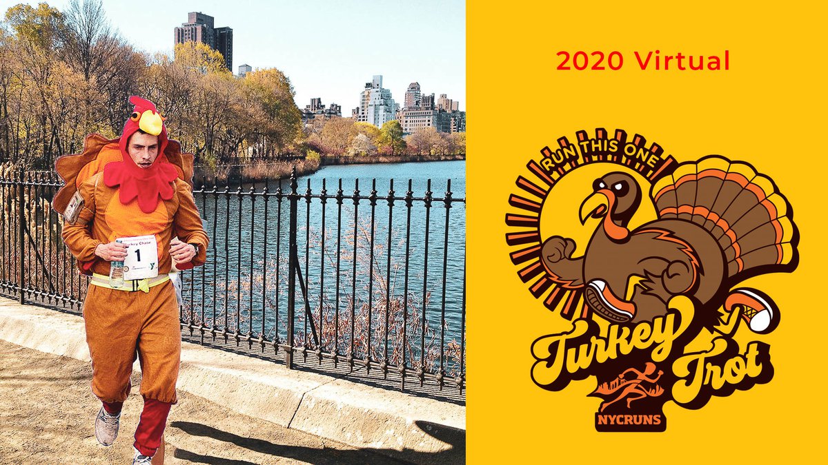 Virtual NYC Turkey Trot