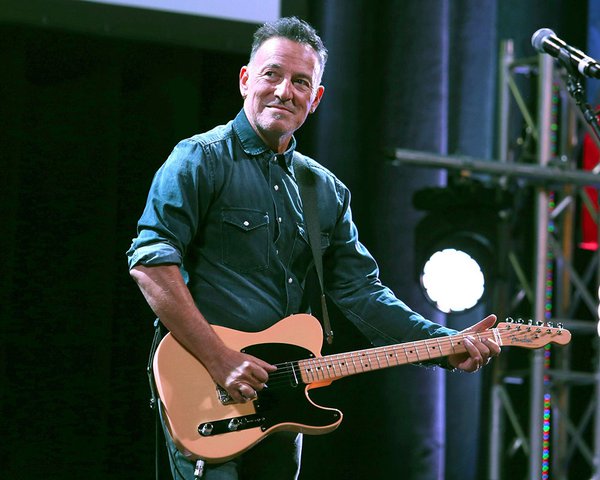Bruce Springsteen Mega Concert