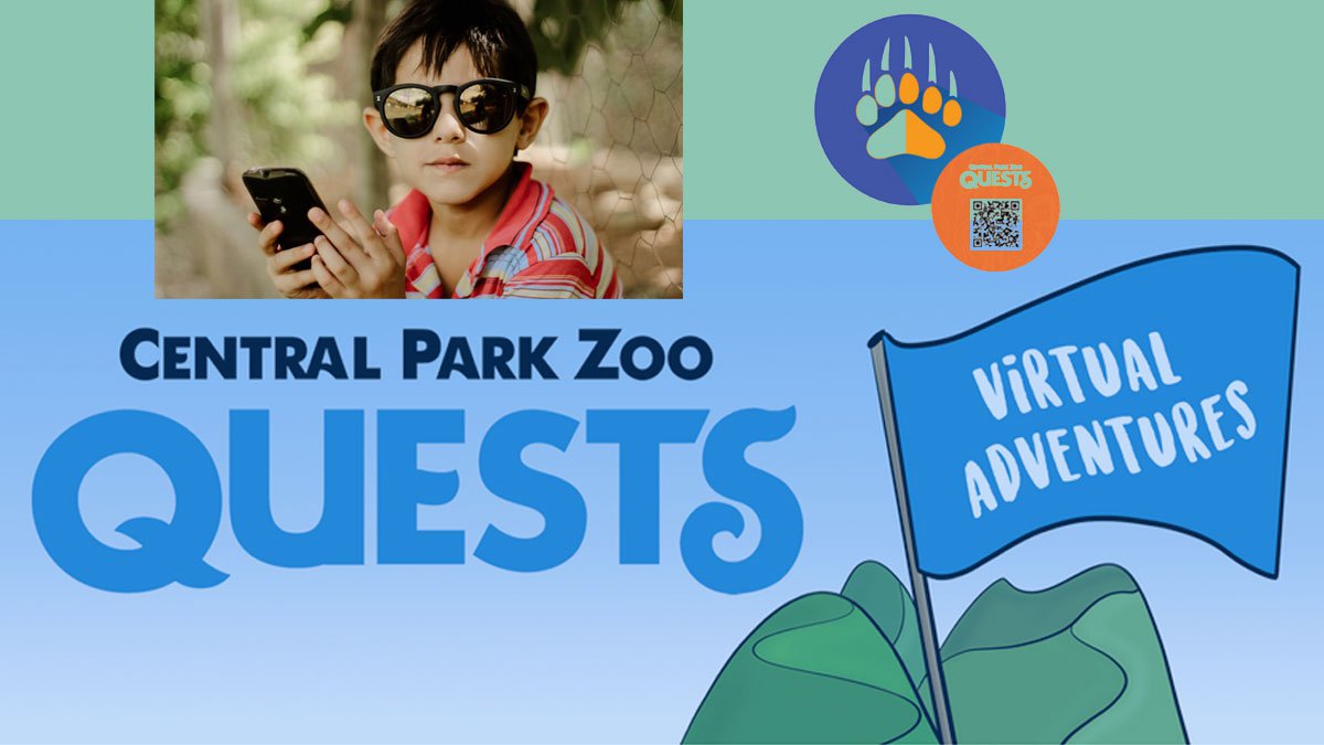 Central Park Zoo Quests