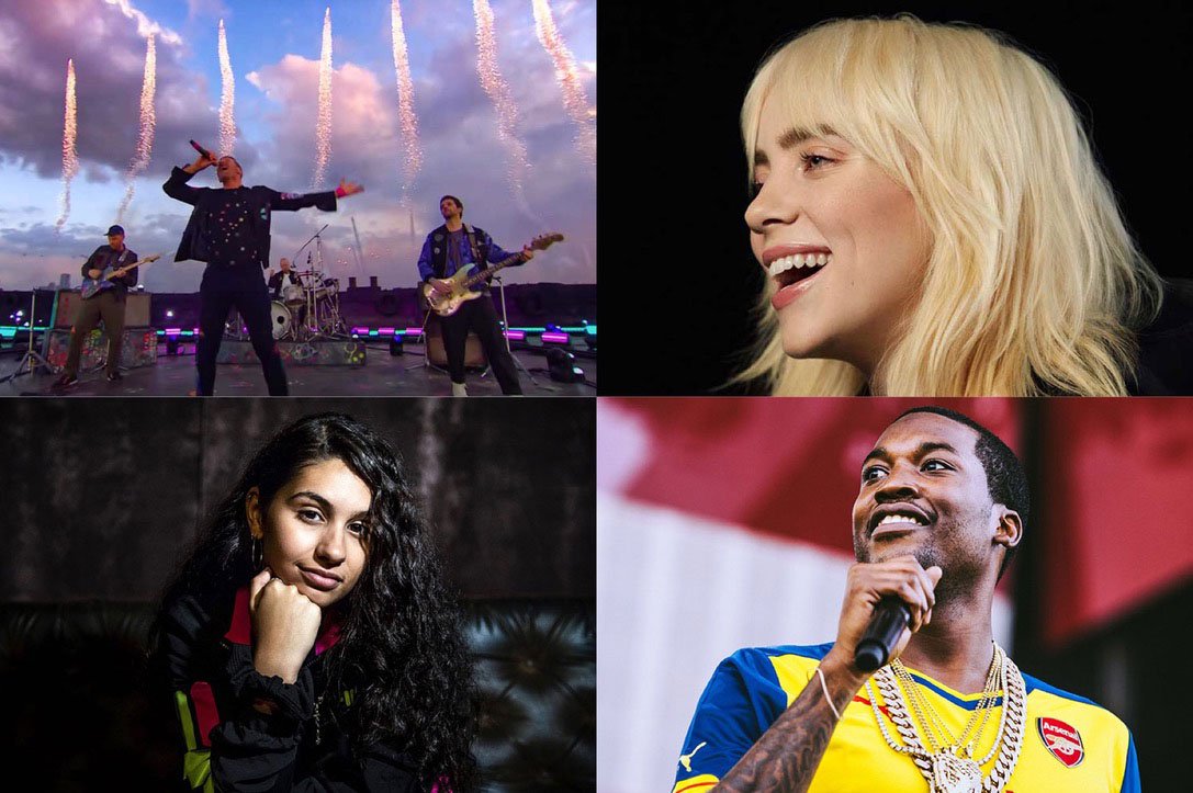 Global Citizen Live 2021 Lineup