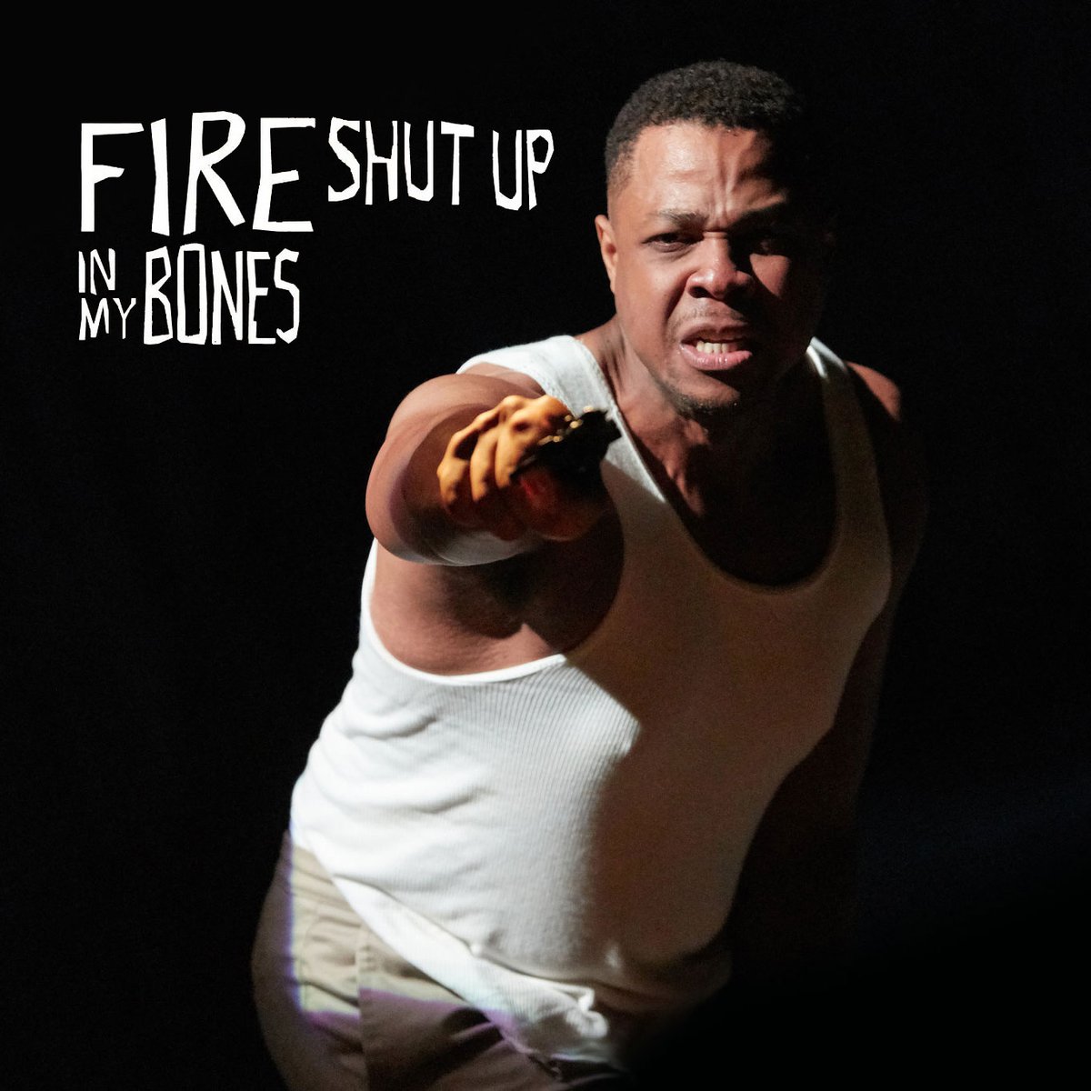 Premier of Met Opera's "Fire Shut Up In My Bones"