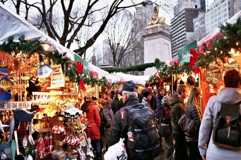 10 Ways You Can Enhance Your Holiday Trip to NYC With Central Park