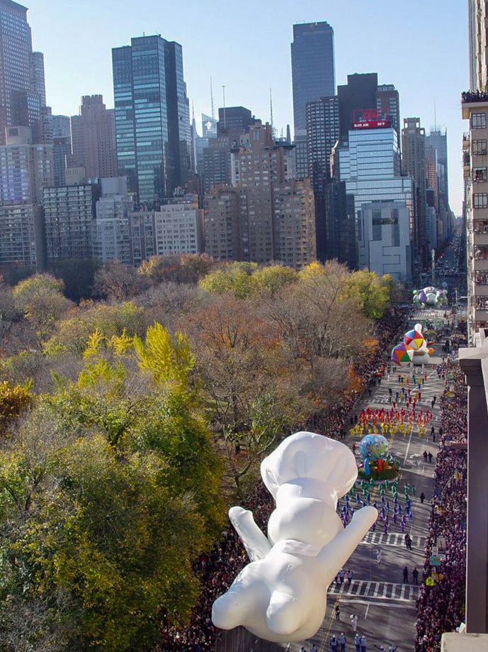 Macy's Thanksgiving Day Parade 2024 NYC