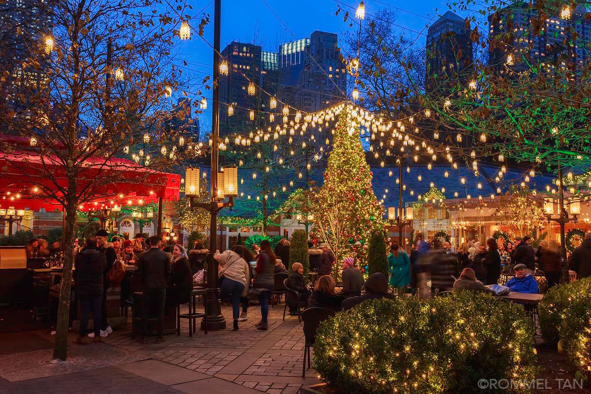 Philadelphia zoo christmas tree donation