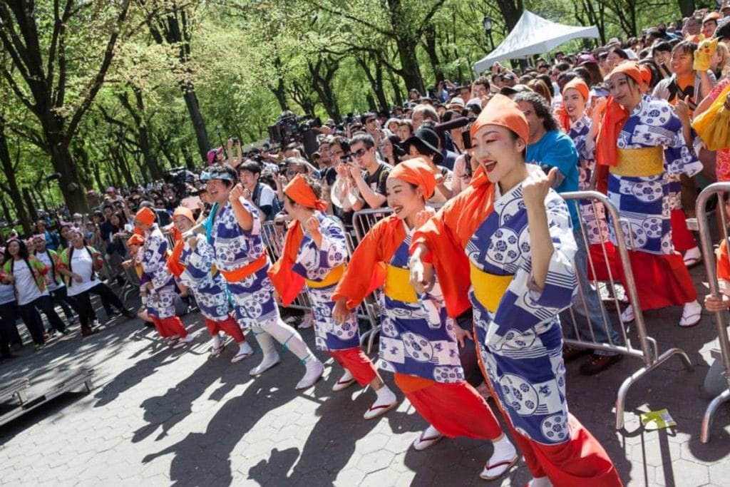 Japan Day Parade & Street Fair 2023 Central Park, NYC