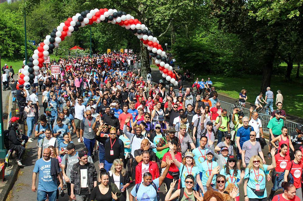 Aids Walk Chicago 2024 Tickets - Moria Tierney