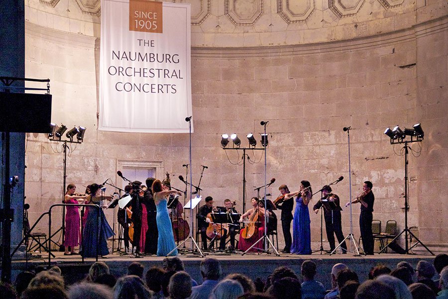 Naumburg Orchestral Concerts ECCO 2023