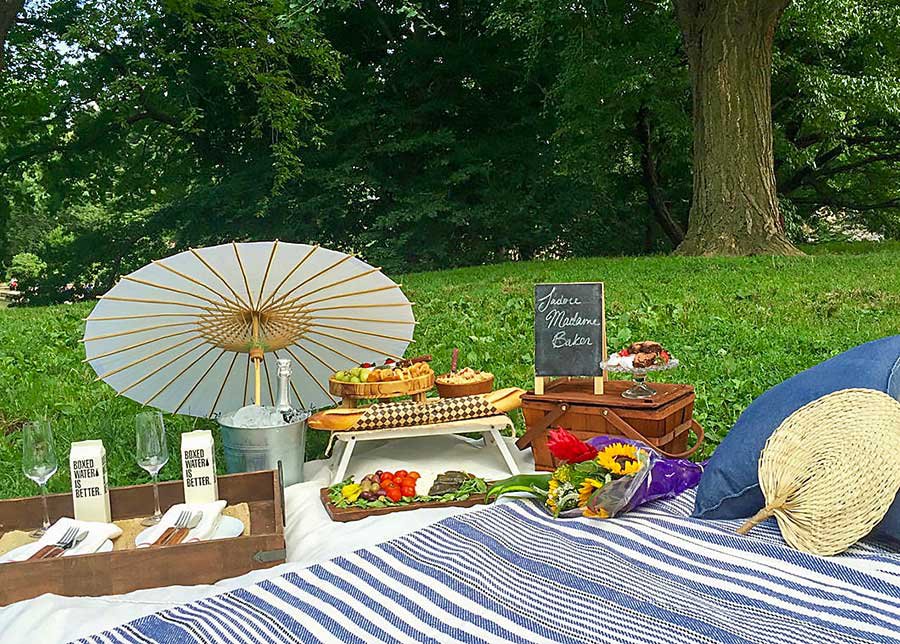 The Coolest Picnic Accessories To Make Your Next One A Walk In The Park
